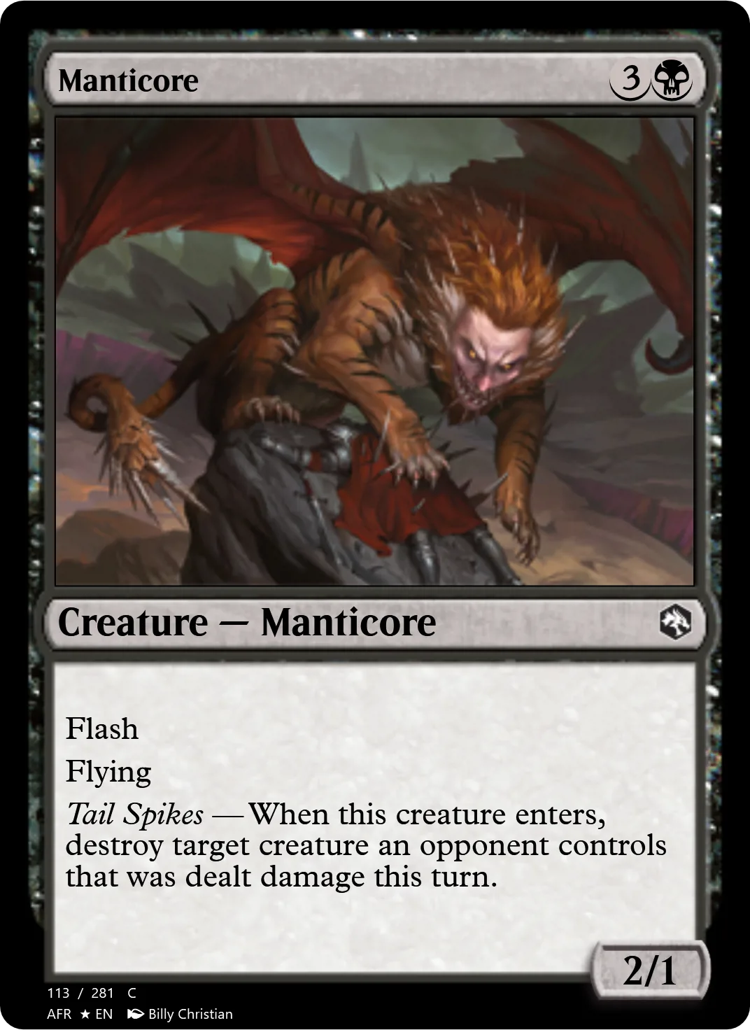 Manticore