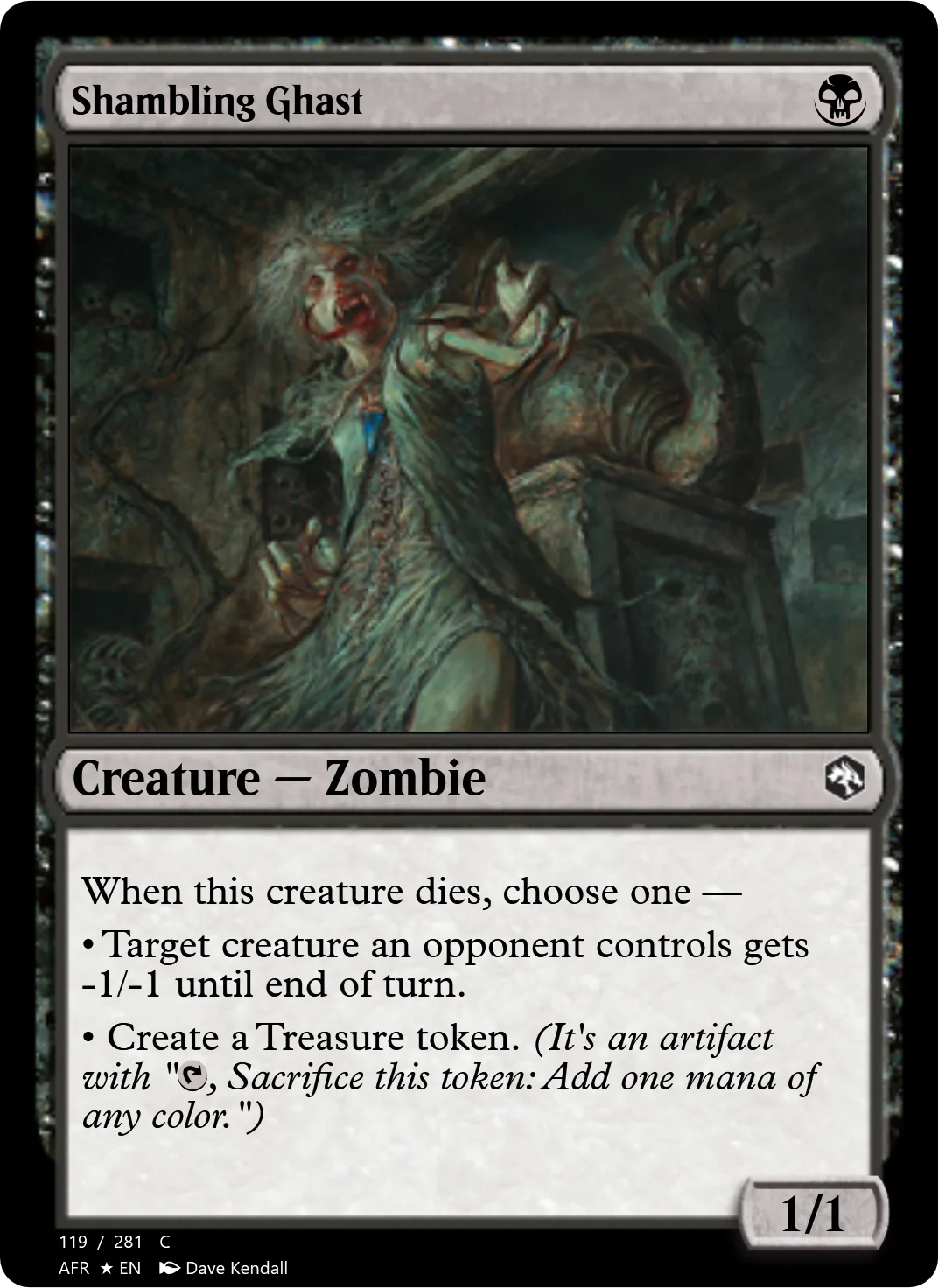 Shambling Ghast