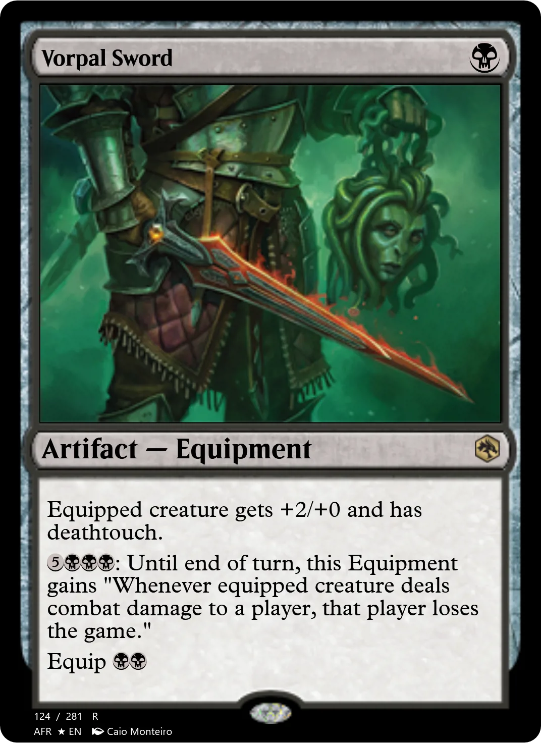 Vorpal Sword