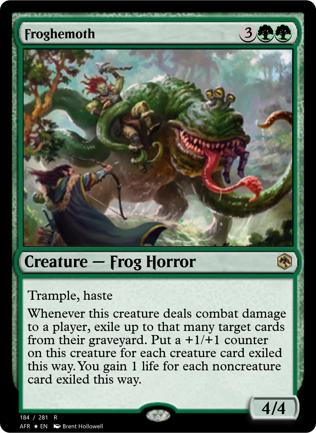 Froghemoth