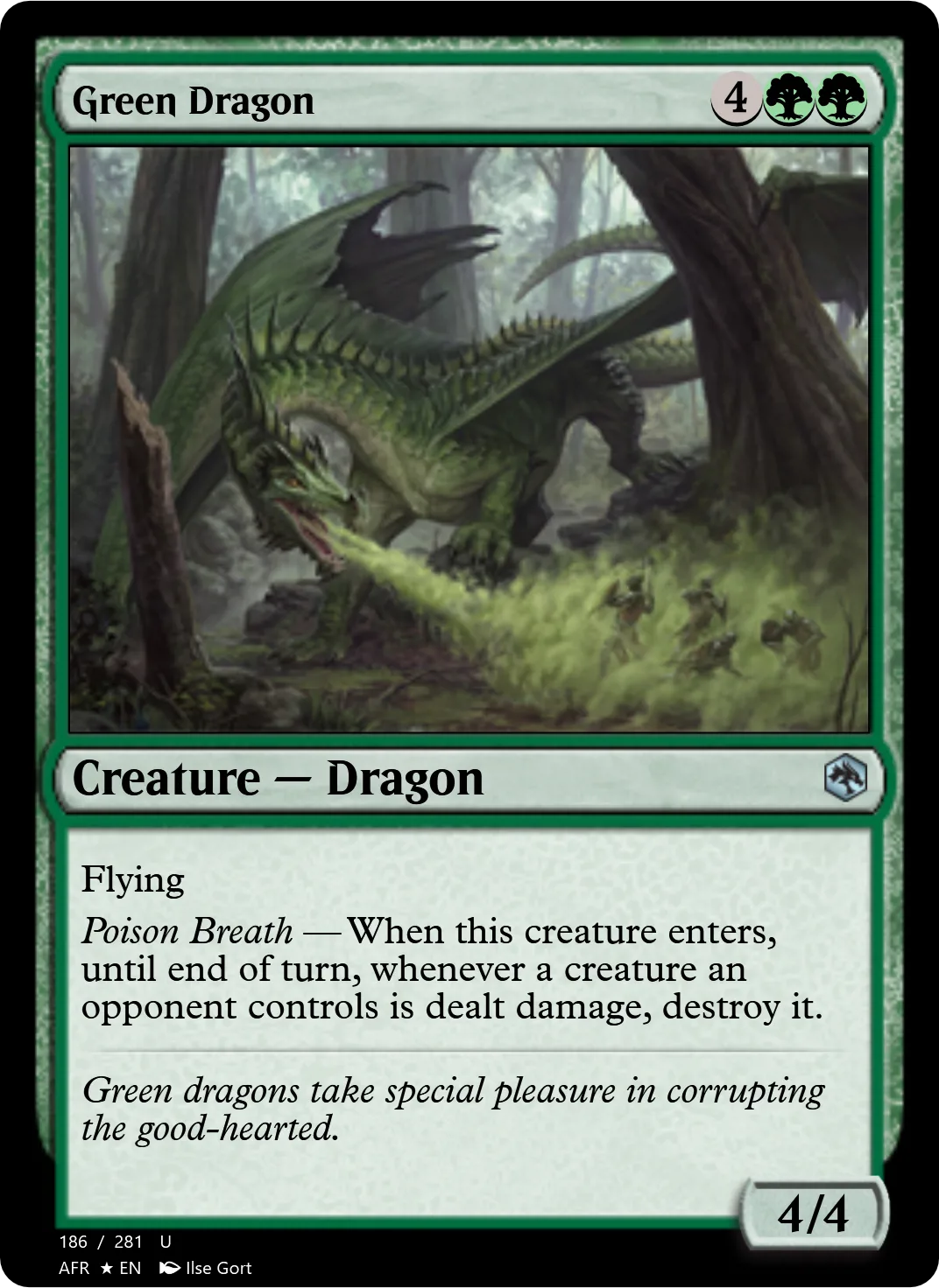 Green Dragon