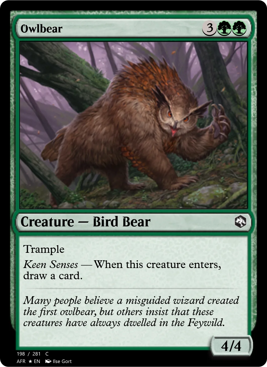 Owlbear