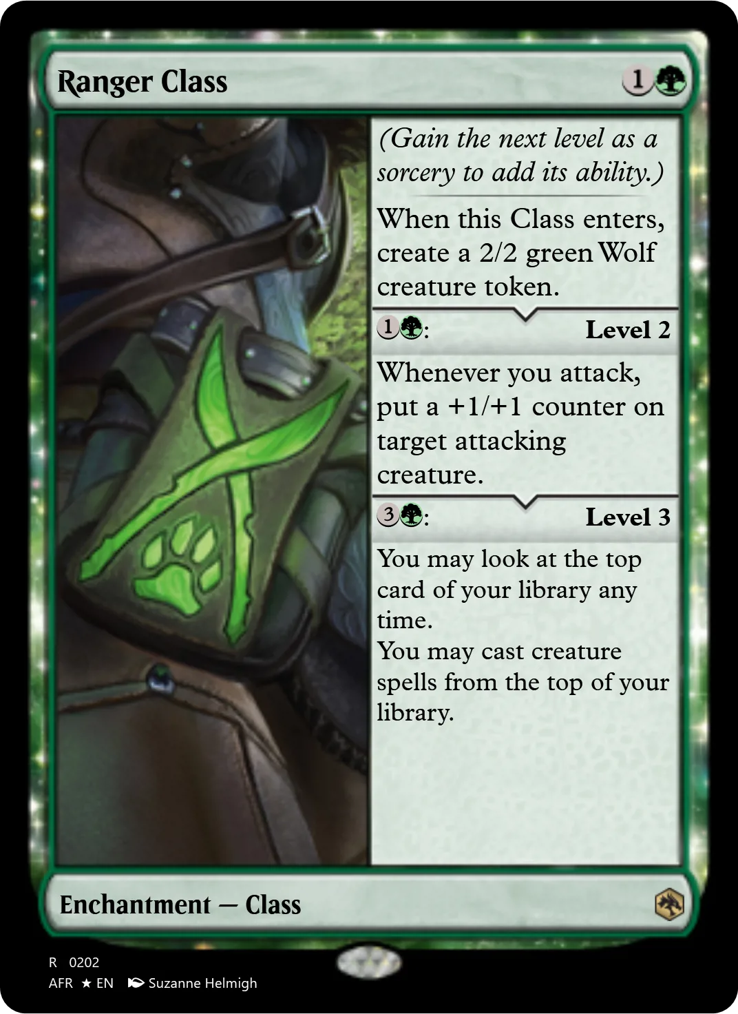 Ranger Class