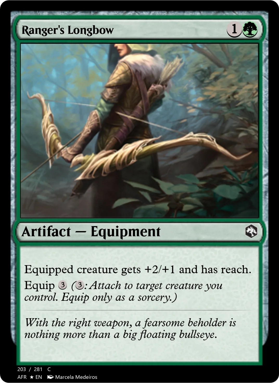 Ranger's Longbow