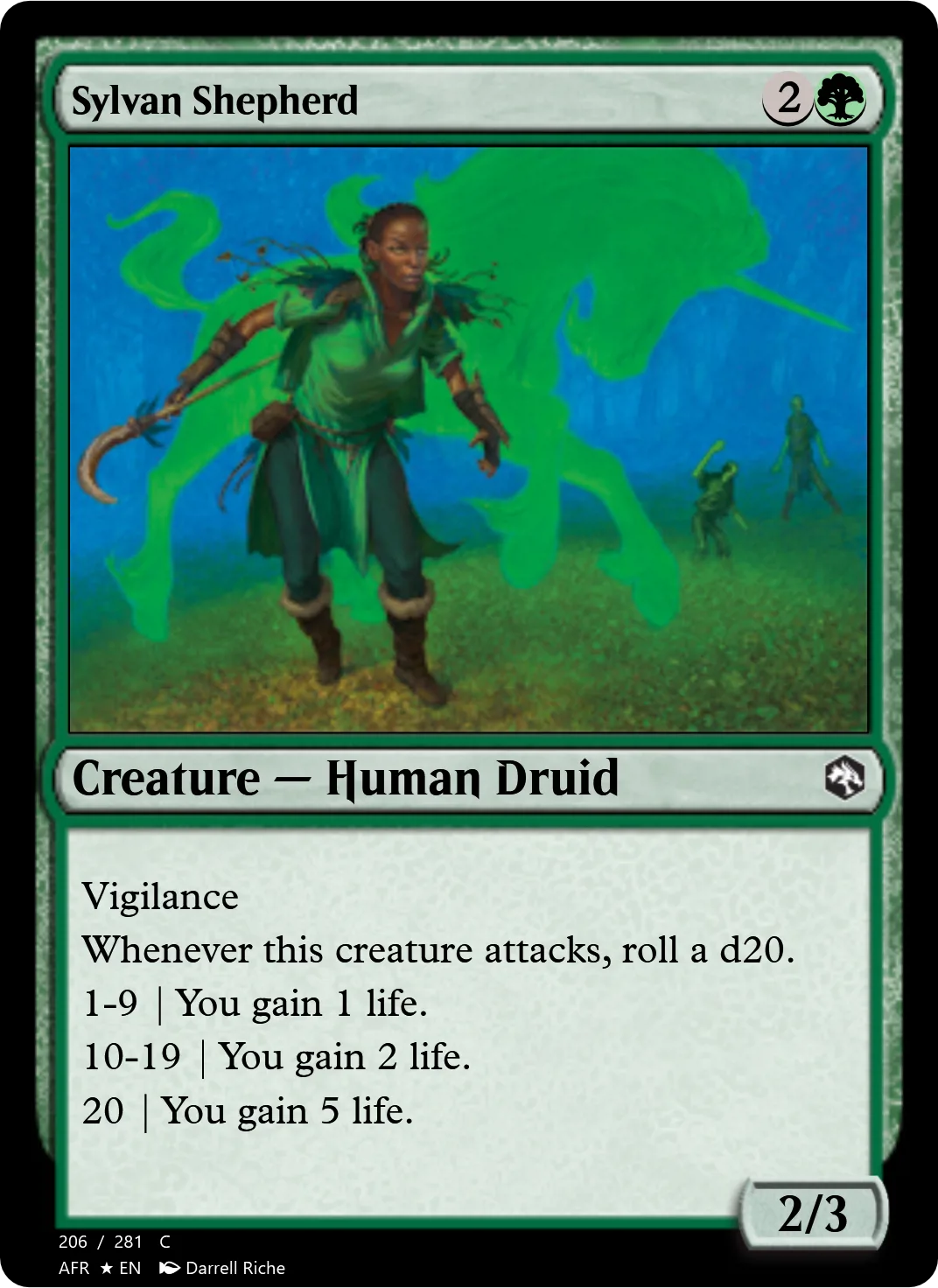 Sylvan Shepherd