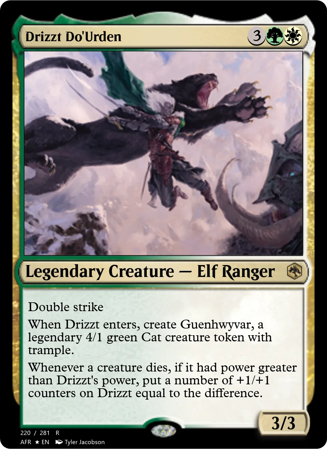 Drizzt Do'Urden