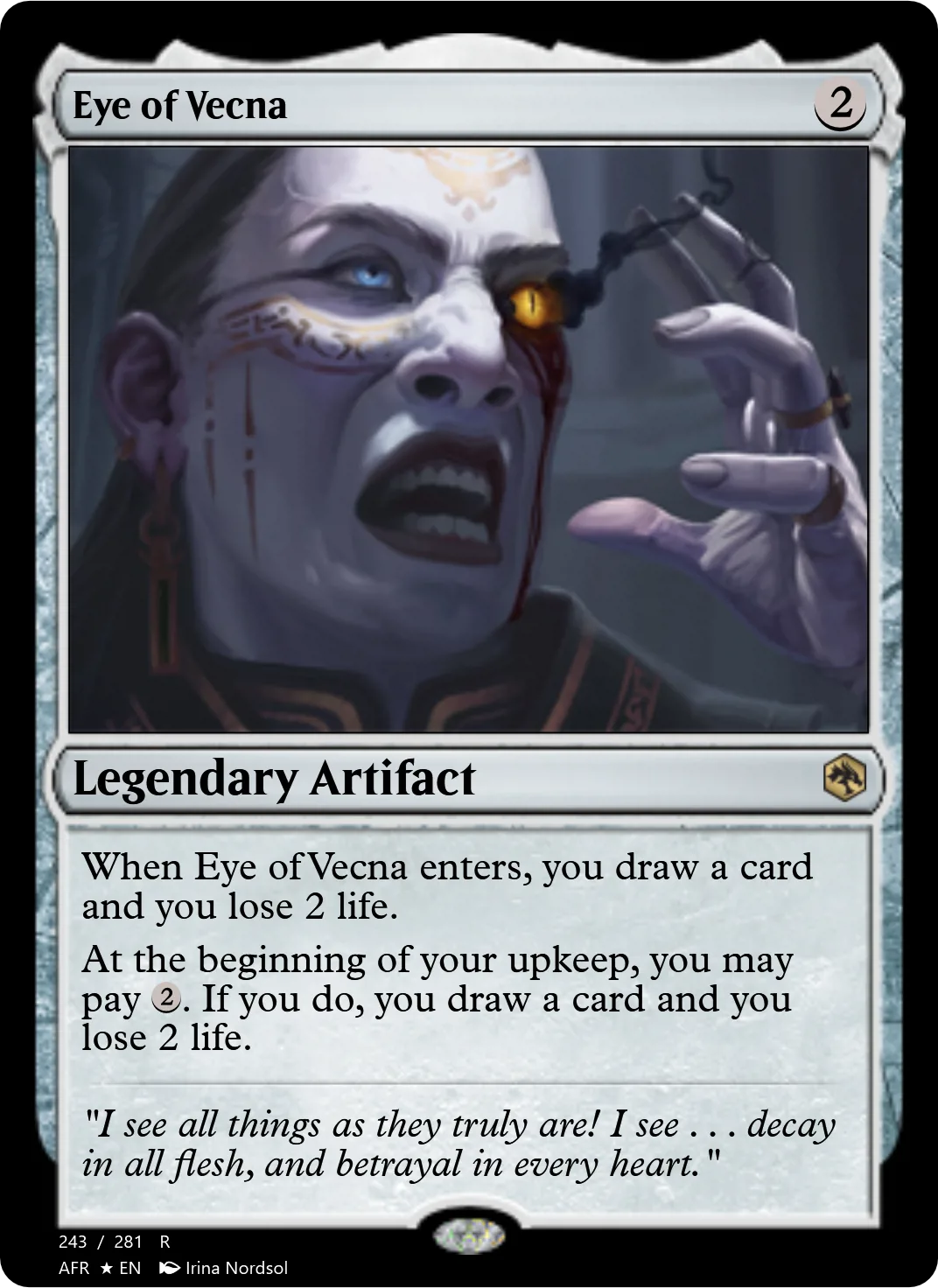 Eye of Vecna