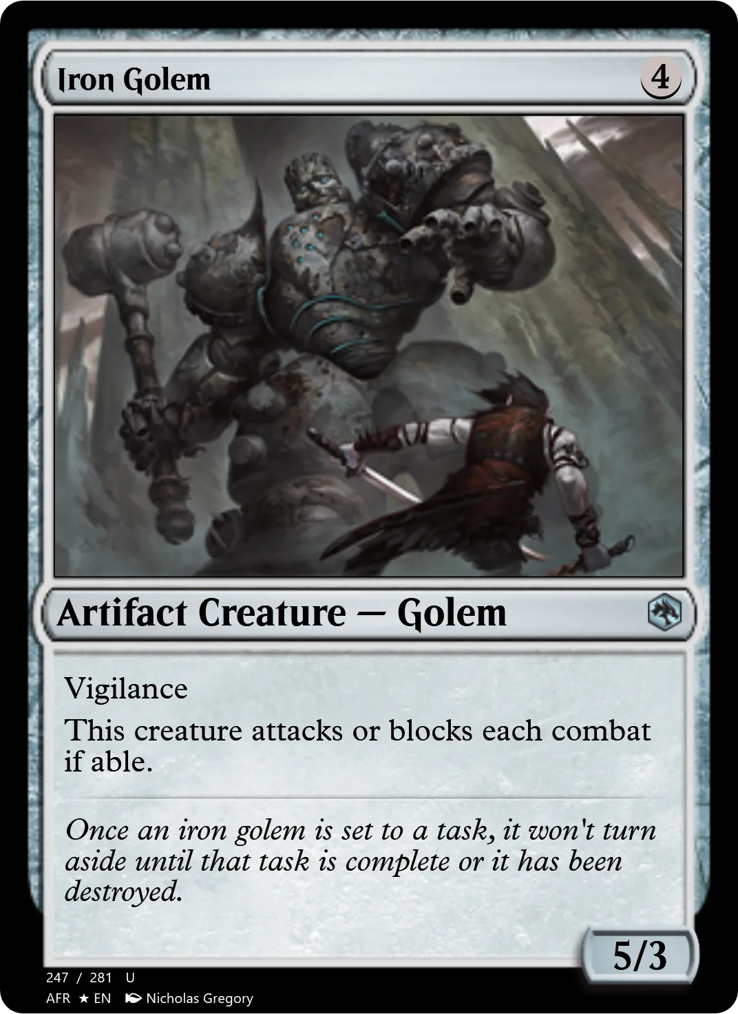 Iron Golem