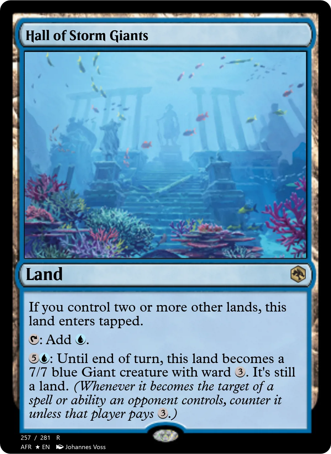 Hall of Storm Giants