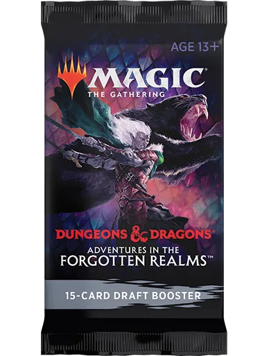 Adventures in the Forgotten Realms Booster
