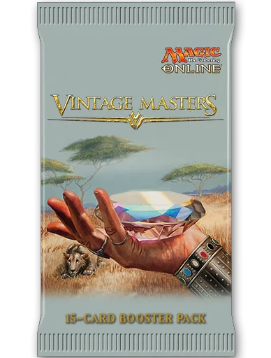 Vintage Masters Booster (Alt.)