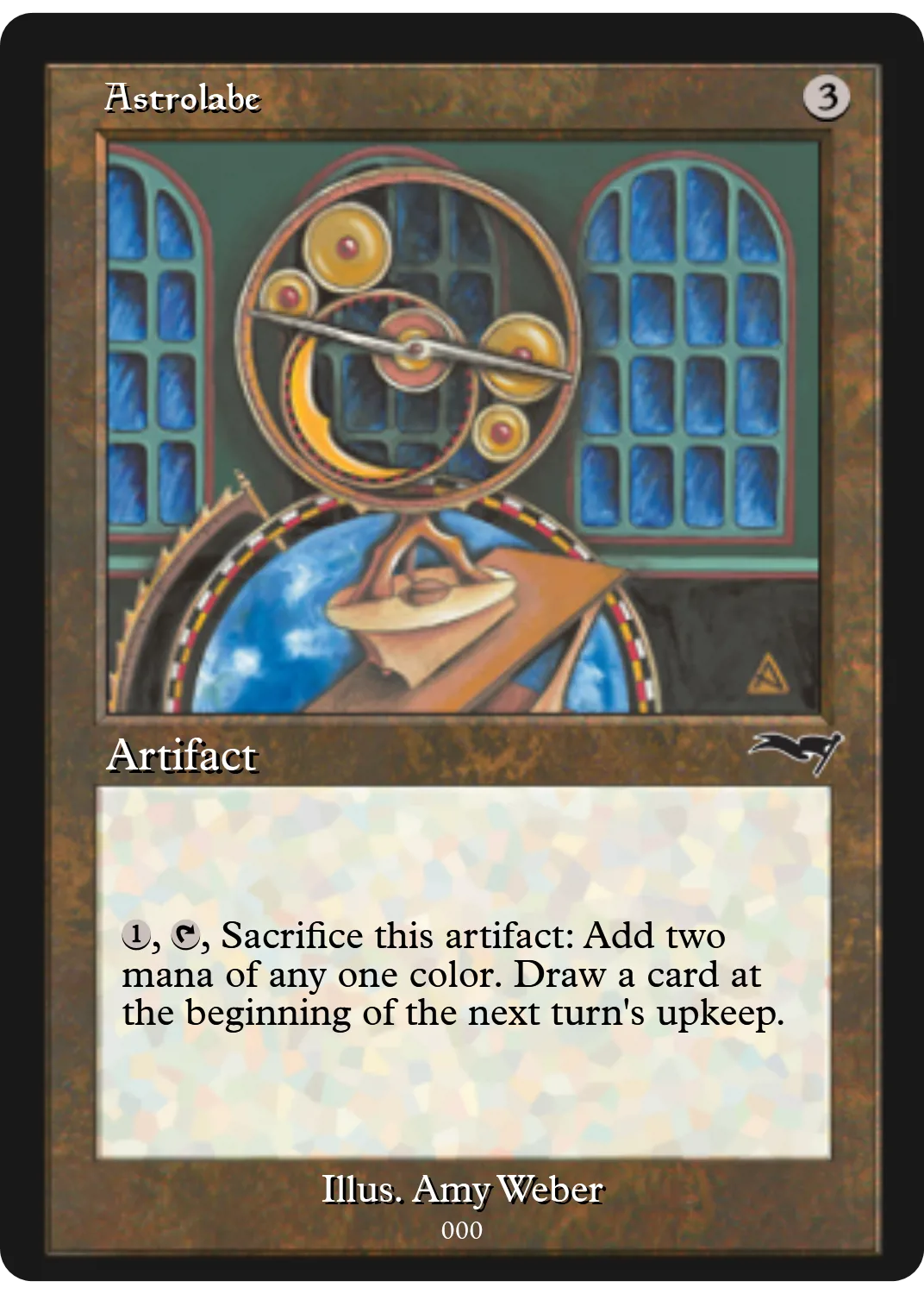 Astrolabe