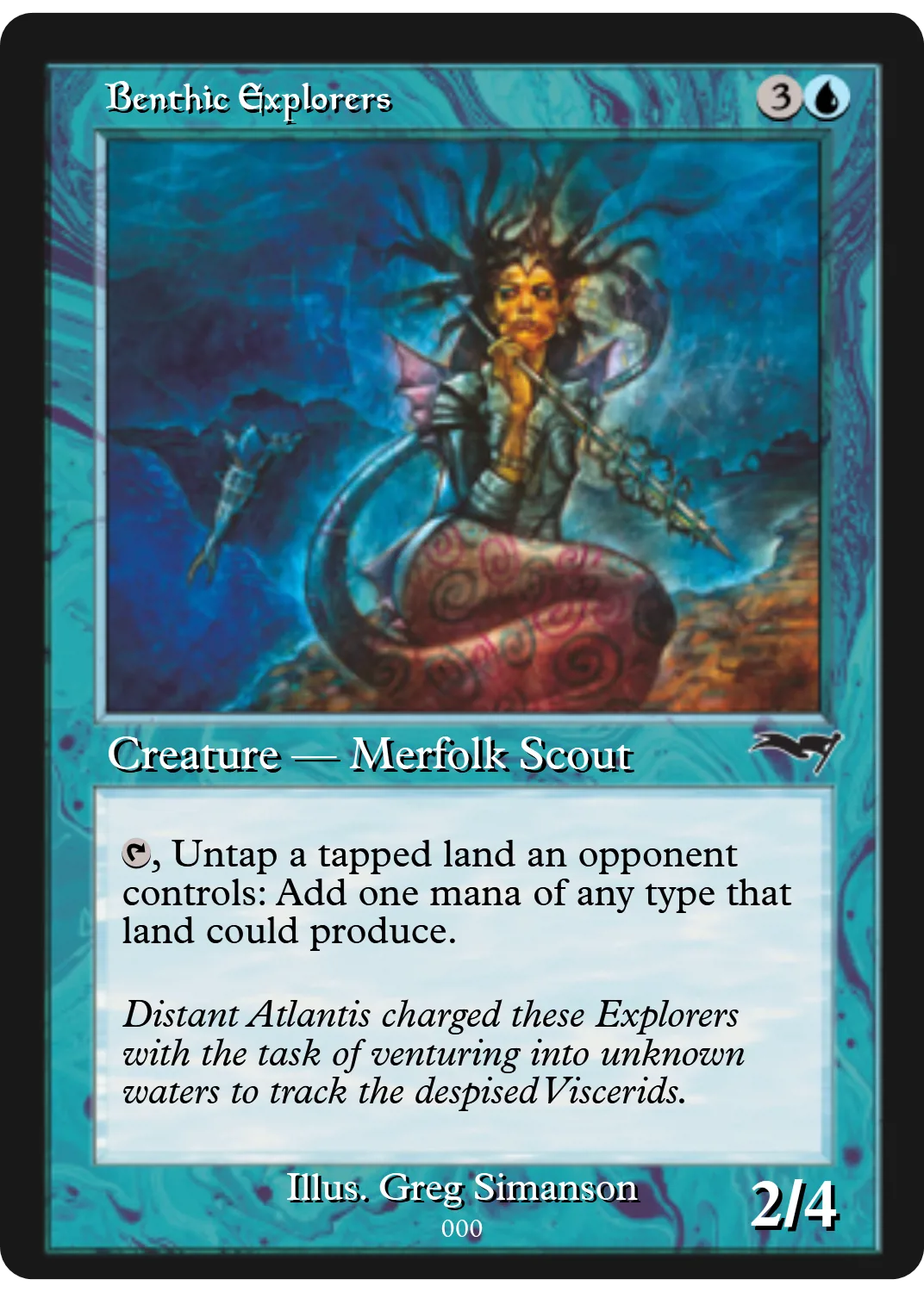 Benthic Explorers