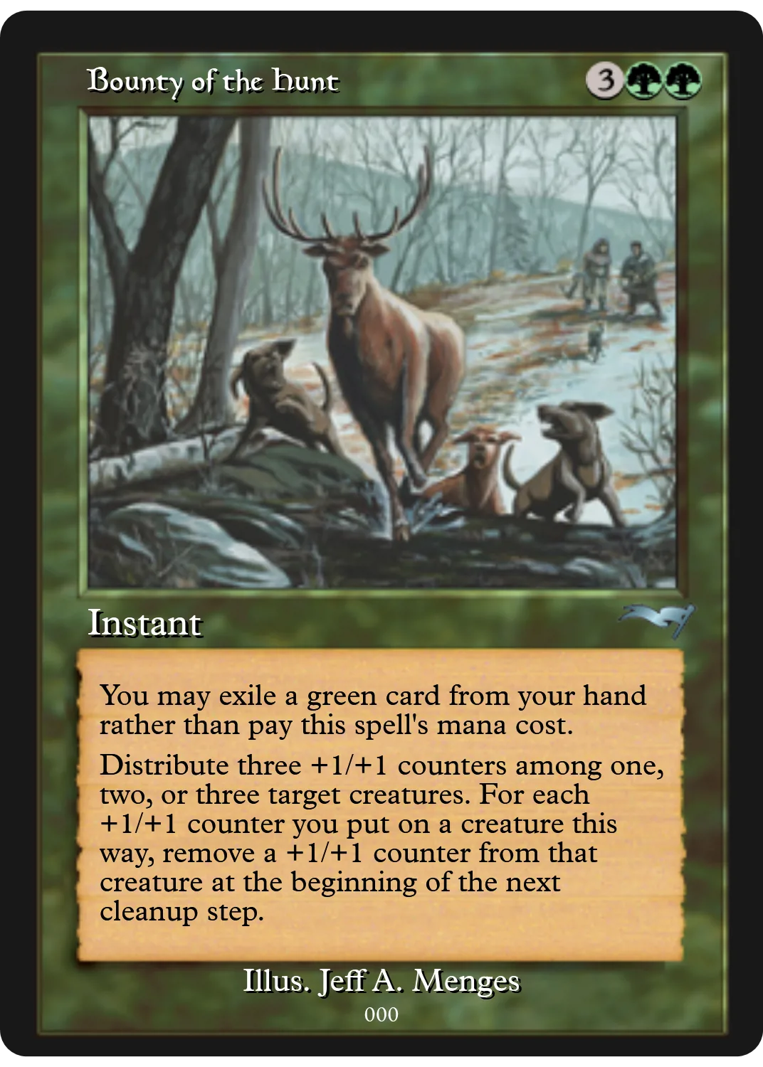 Bounty of the Hunt