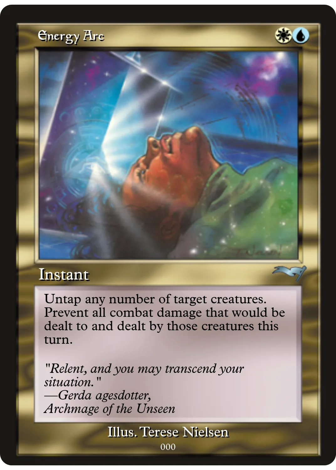 Energy Arc