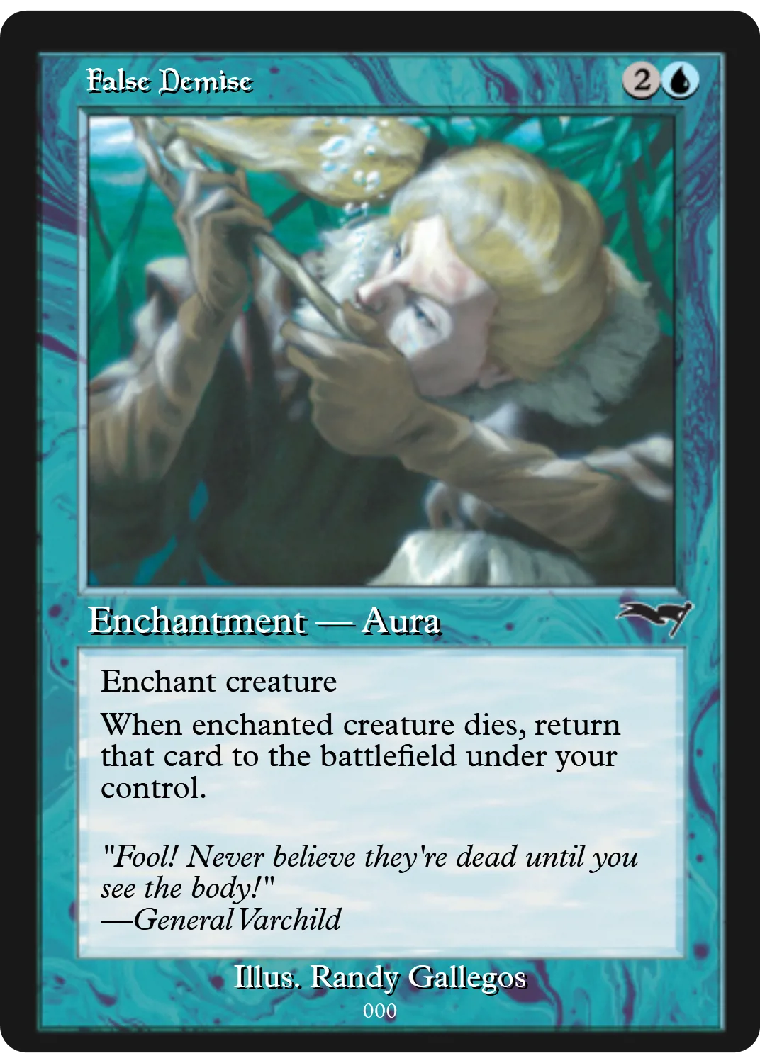 False Demise