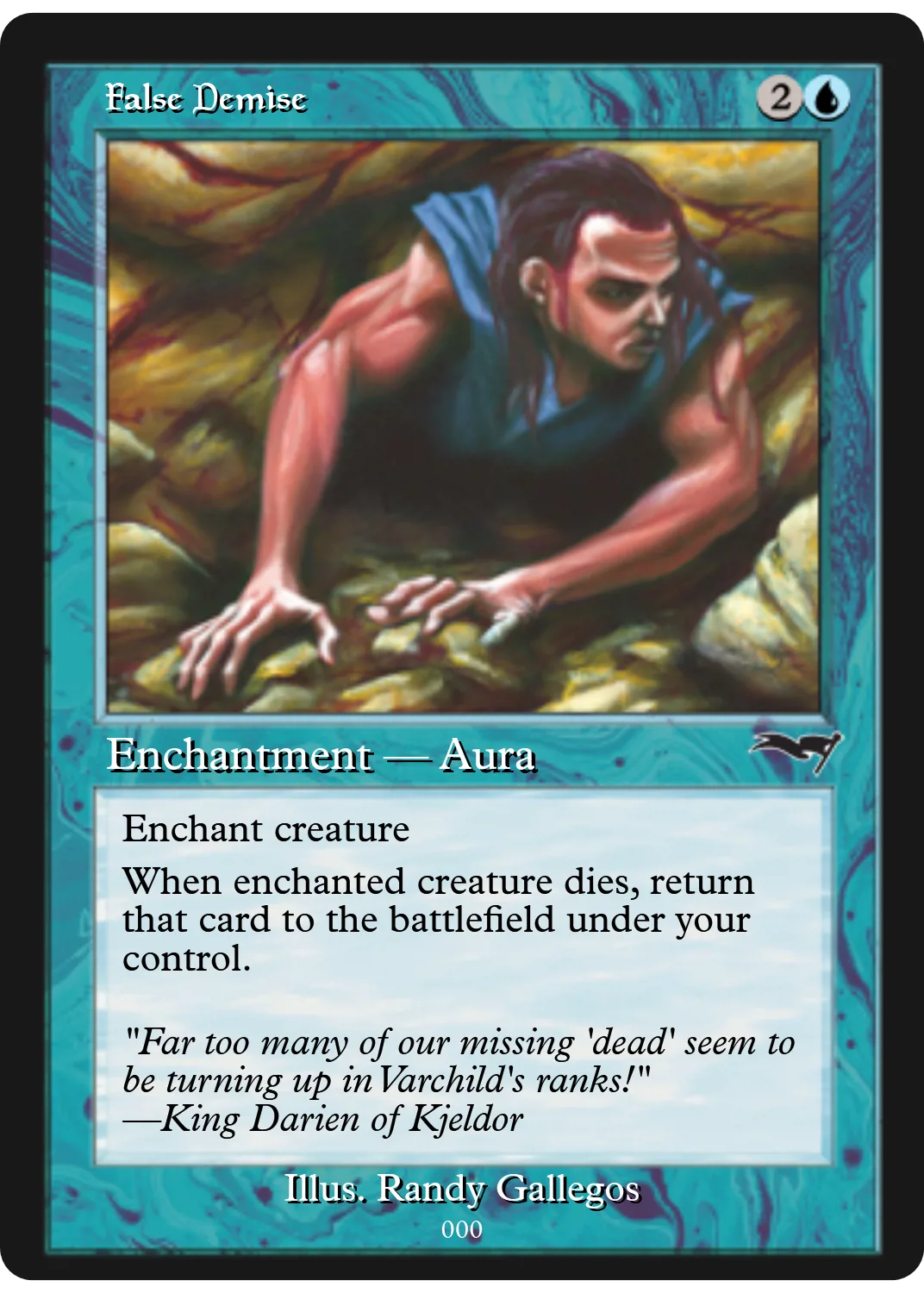 False Demise