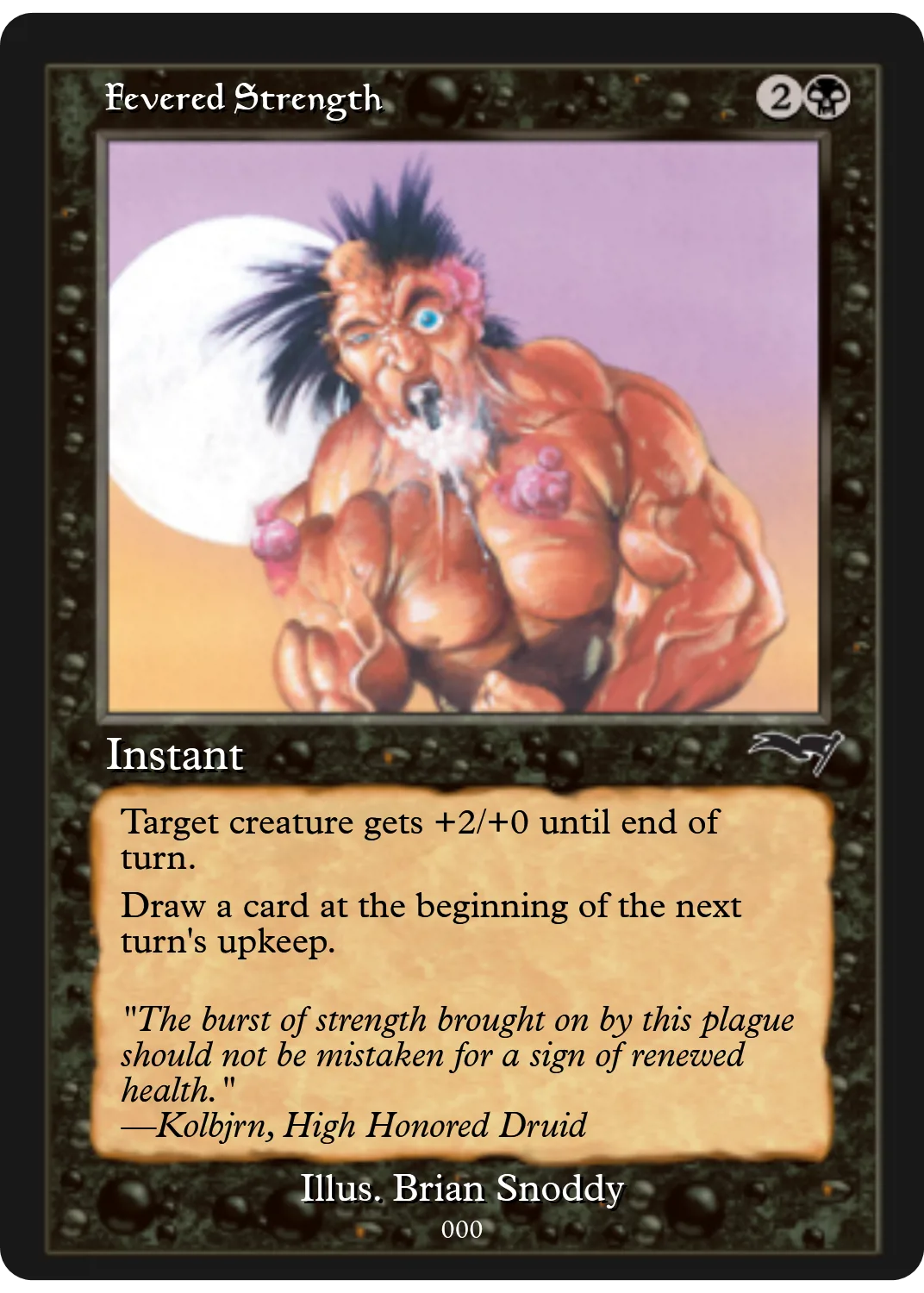 Fevered Strength