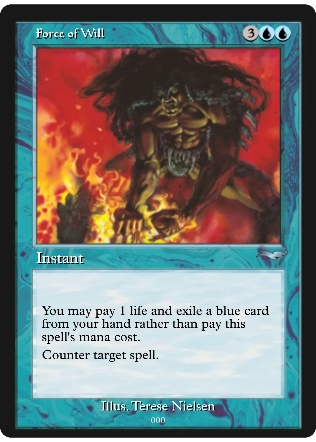 Force of Will