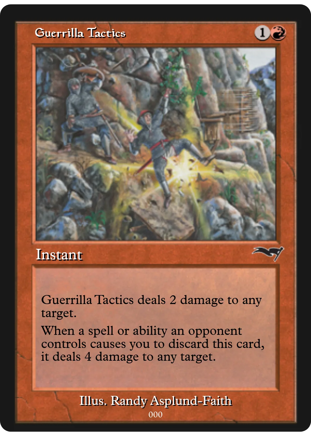 Guerrilla Tactics