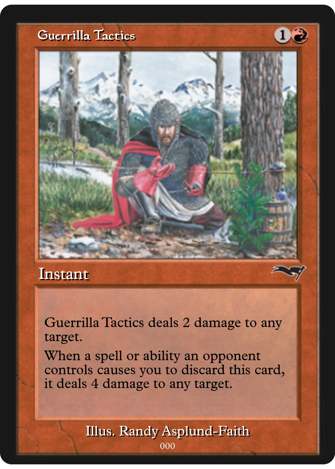Guerrilla Tactics