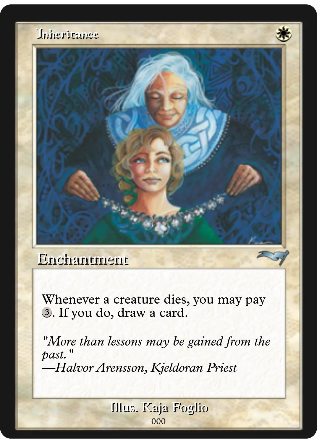 Inheritance