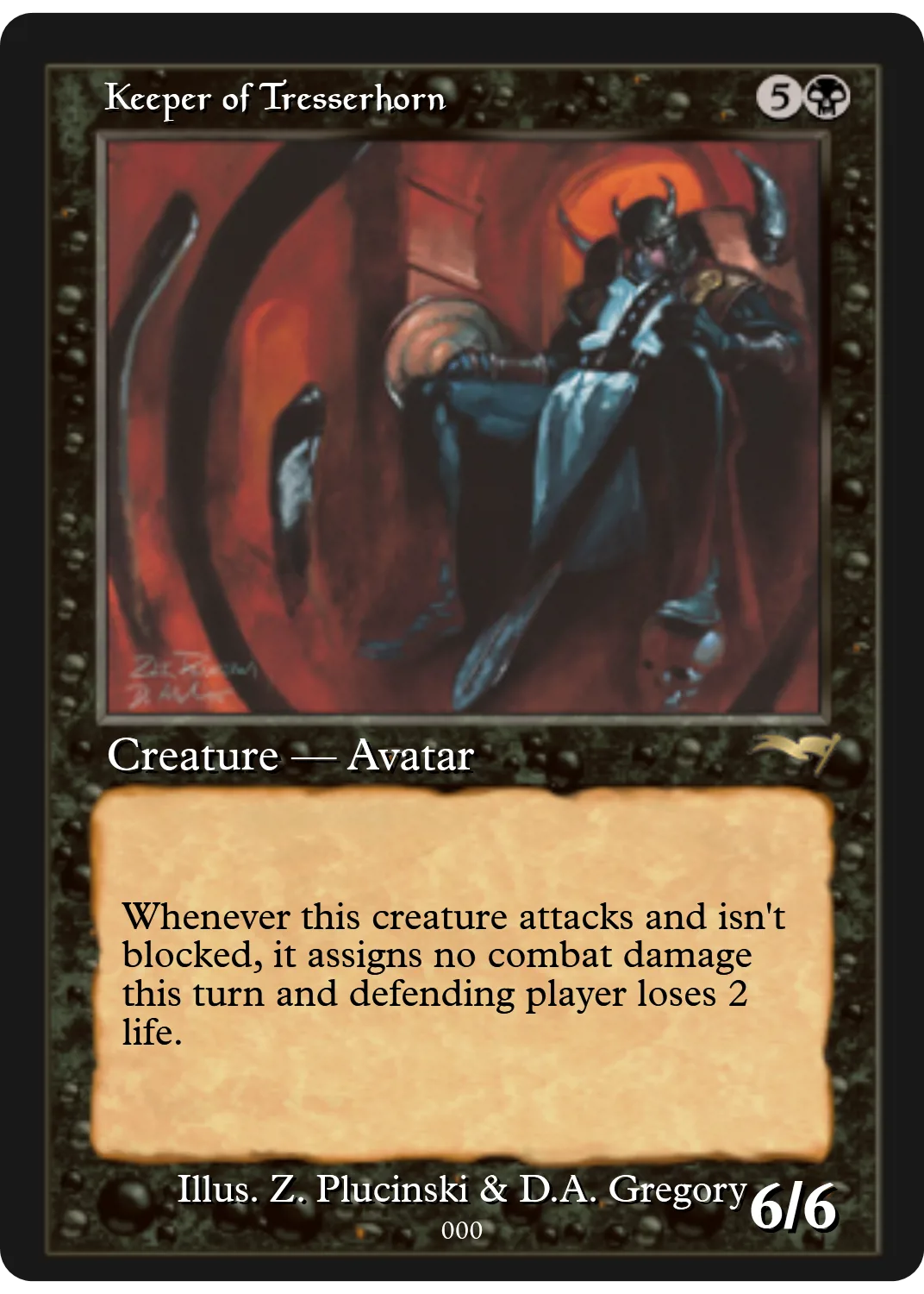 Keeper of Tresserhorn