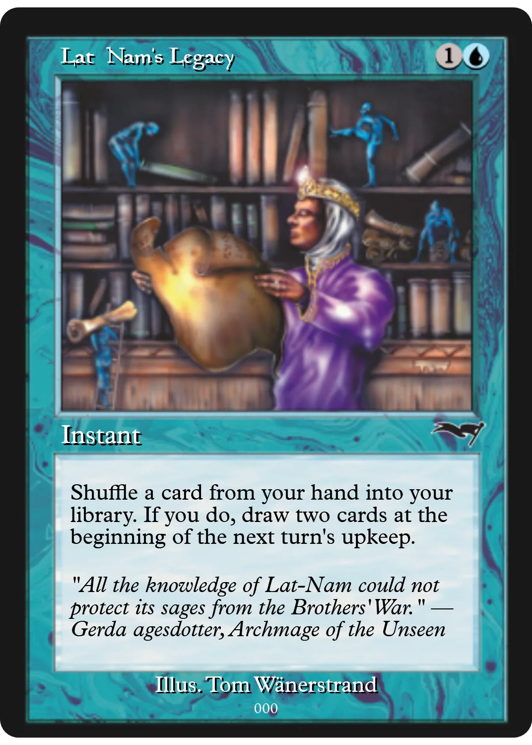 Lat-Nam's Legacy