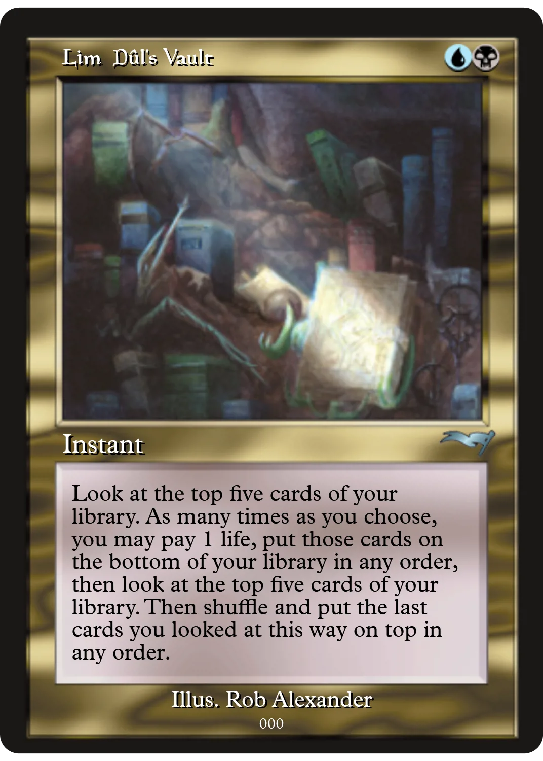 Lim-Dûl's Vault