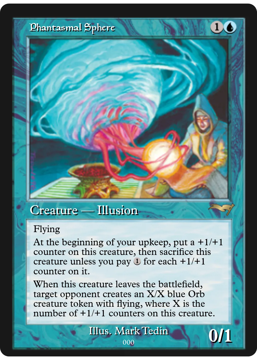Phantasmal Sphere