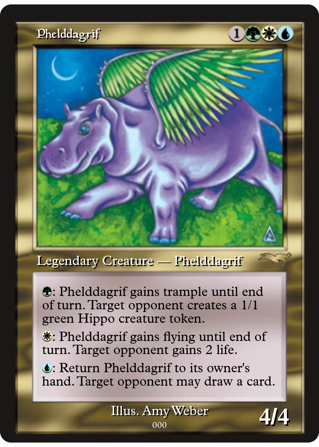 Phelddagrif