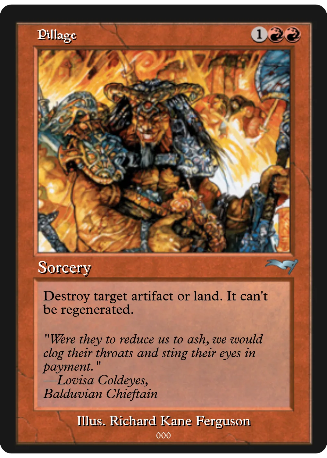 Pillage