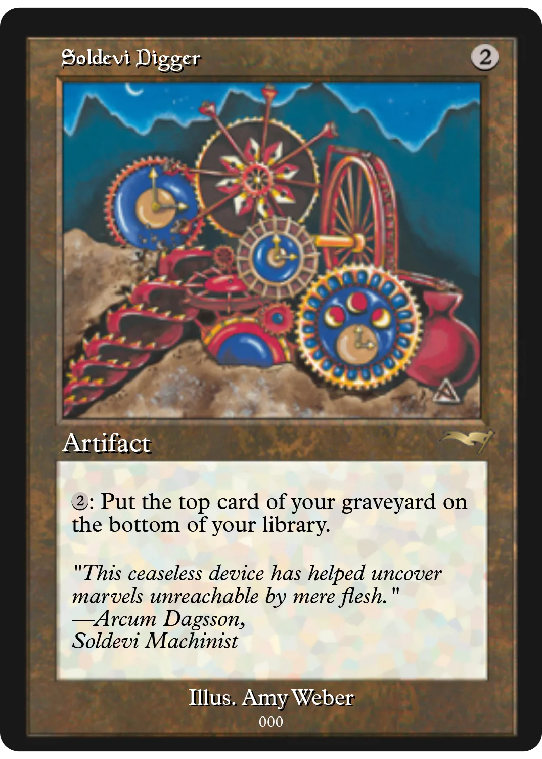 Soldevi Digger