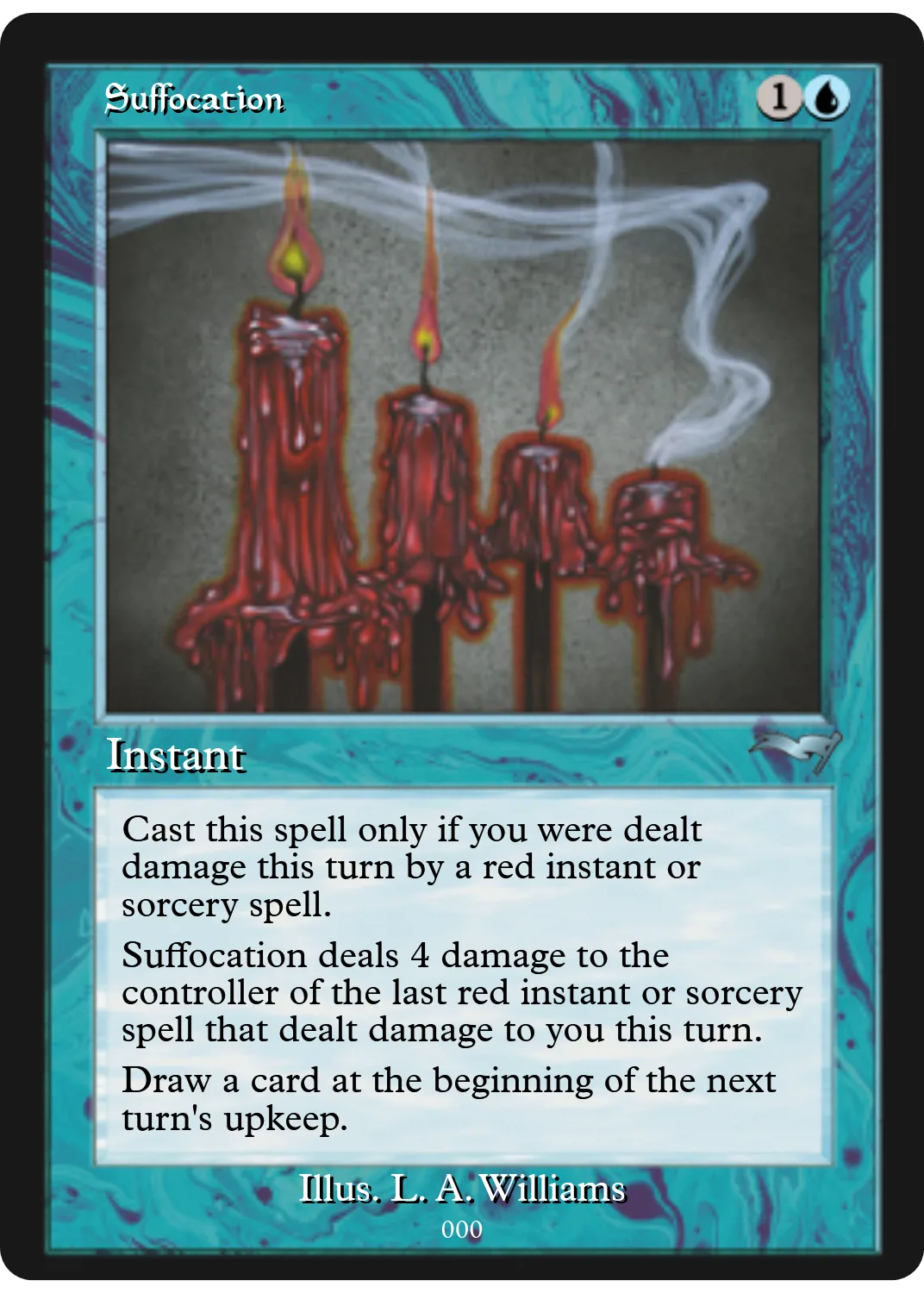 Suffocation