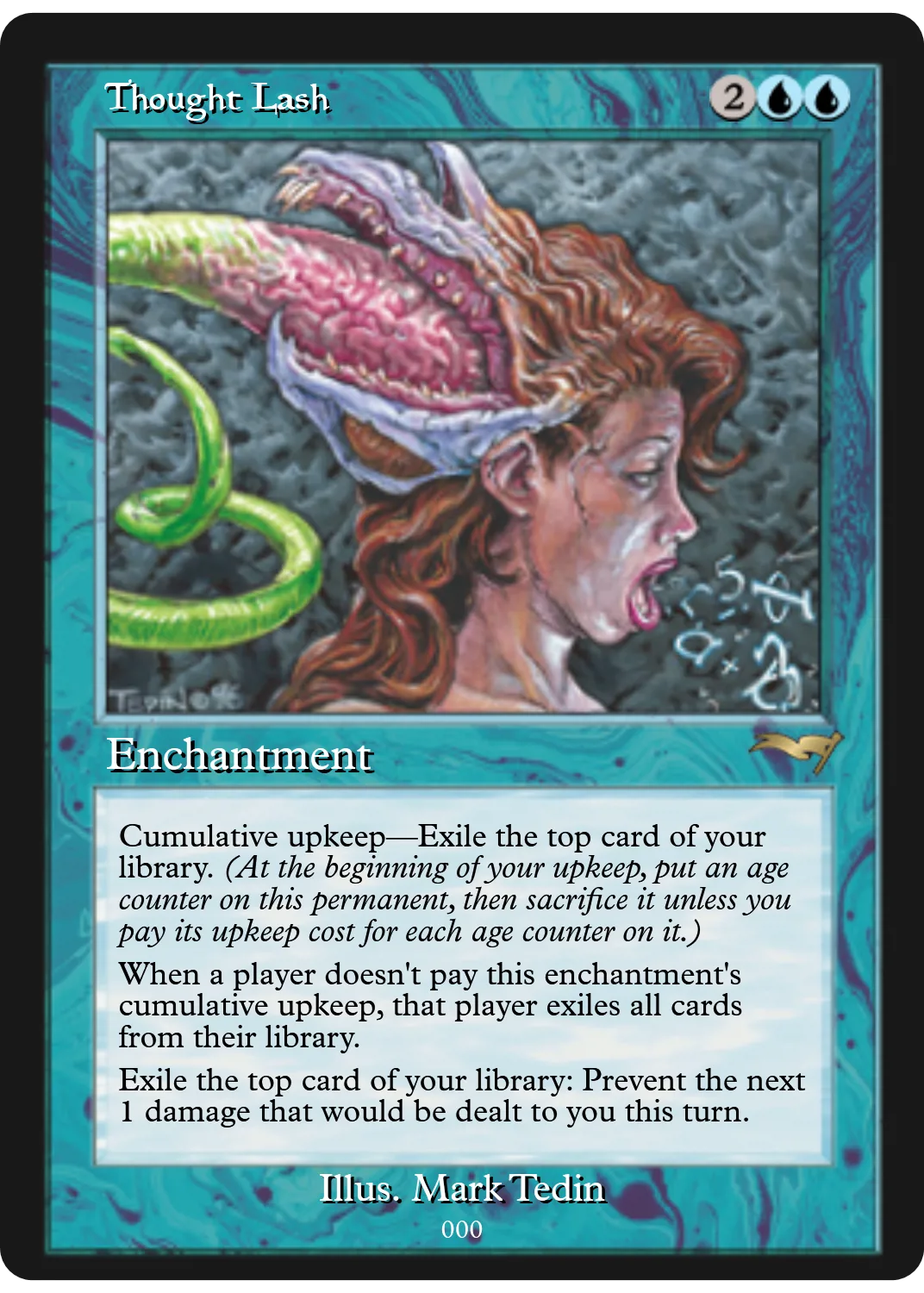 Thought Lash