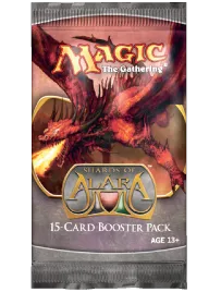 Shards of Alara Booster