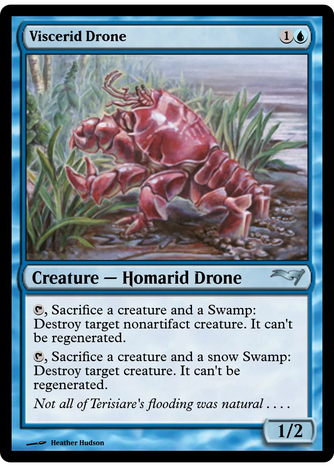 Viscerid Drone