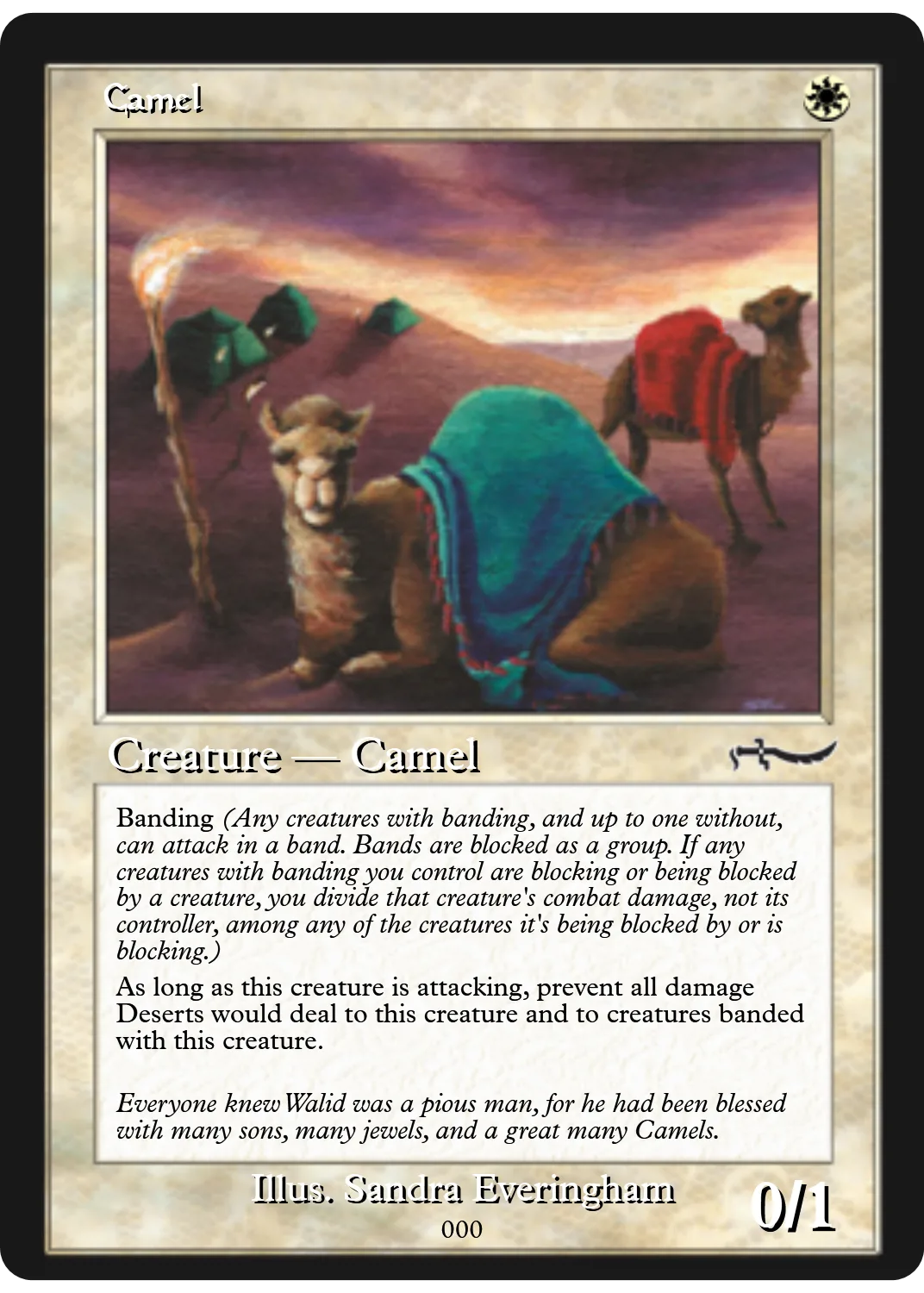 Camel