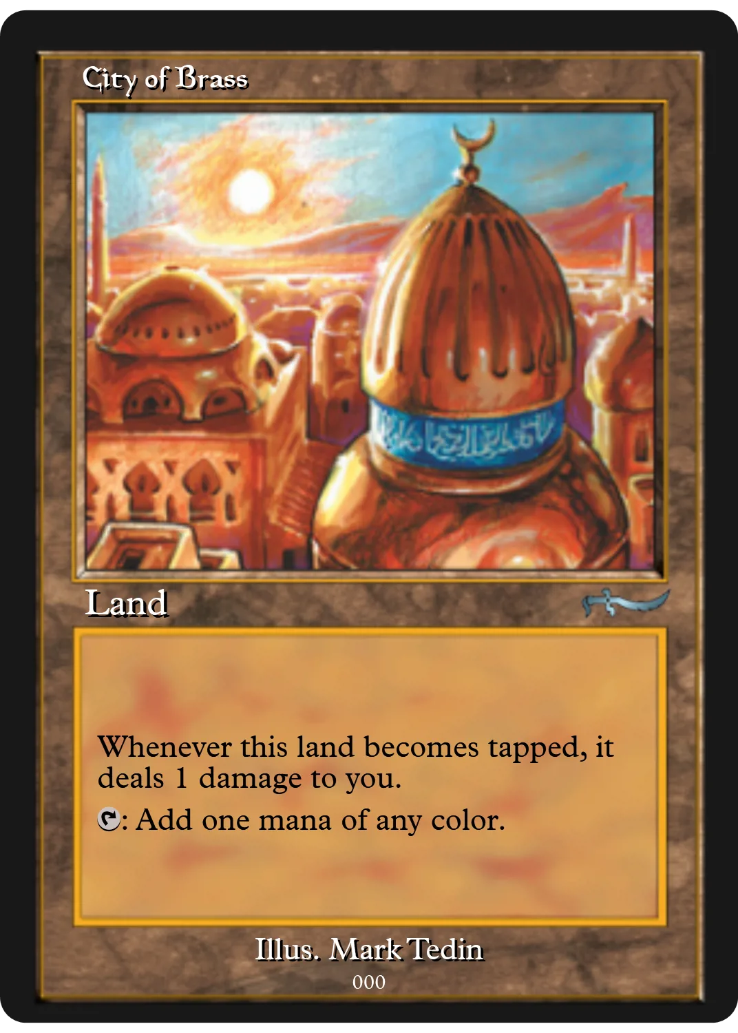 City of Brass
