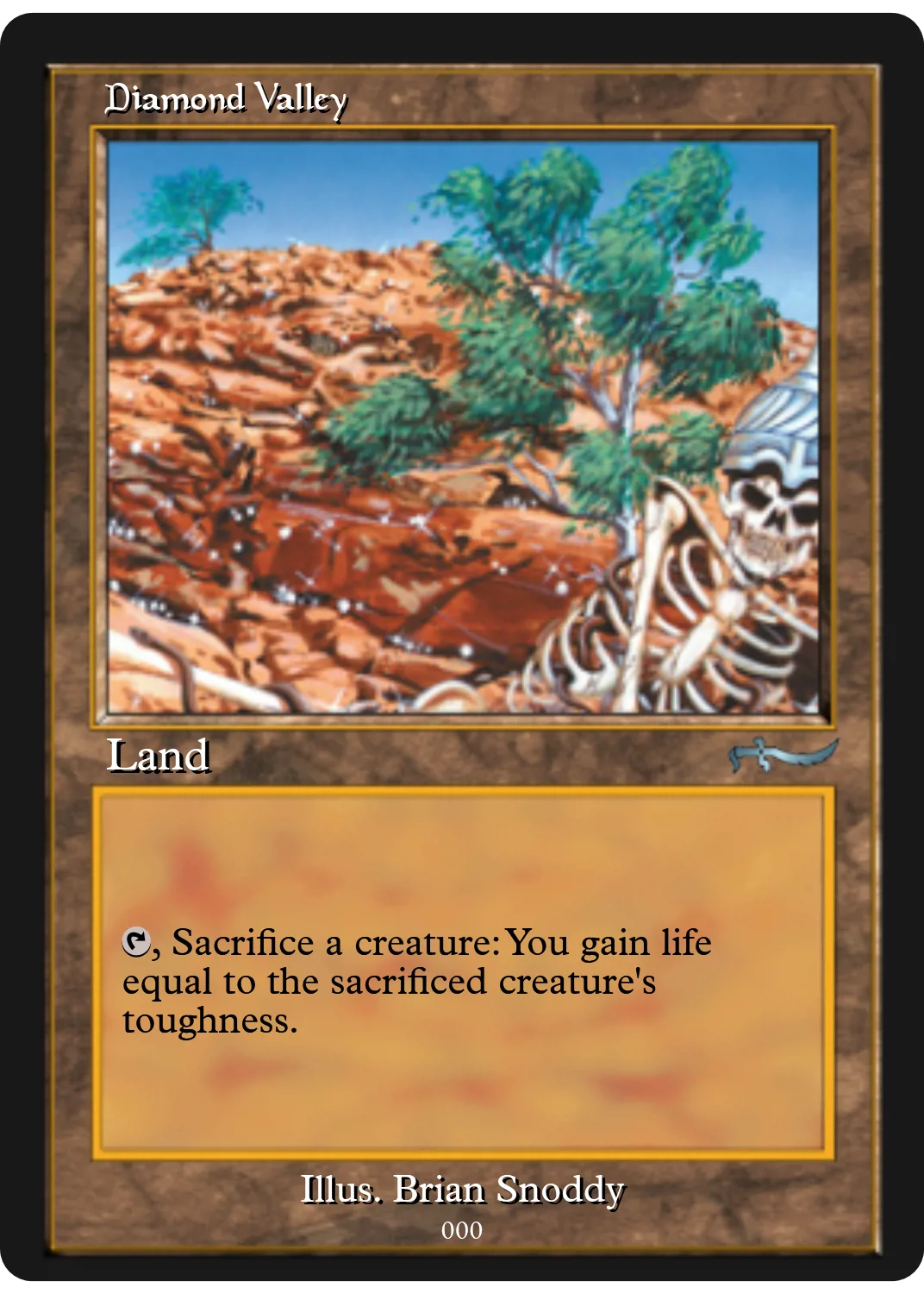 Diamond Valley
