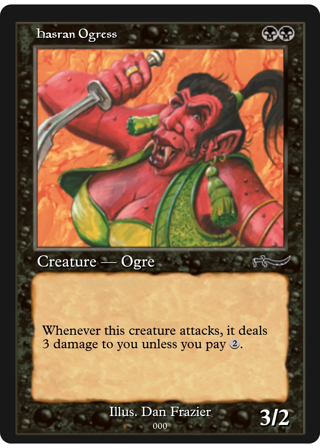 Hasran Ogress