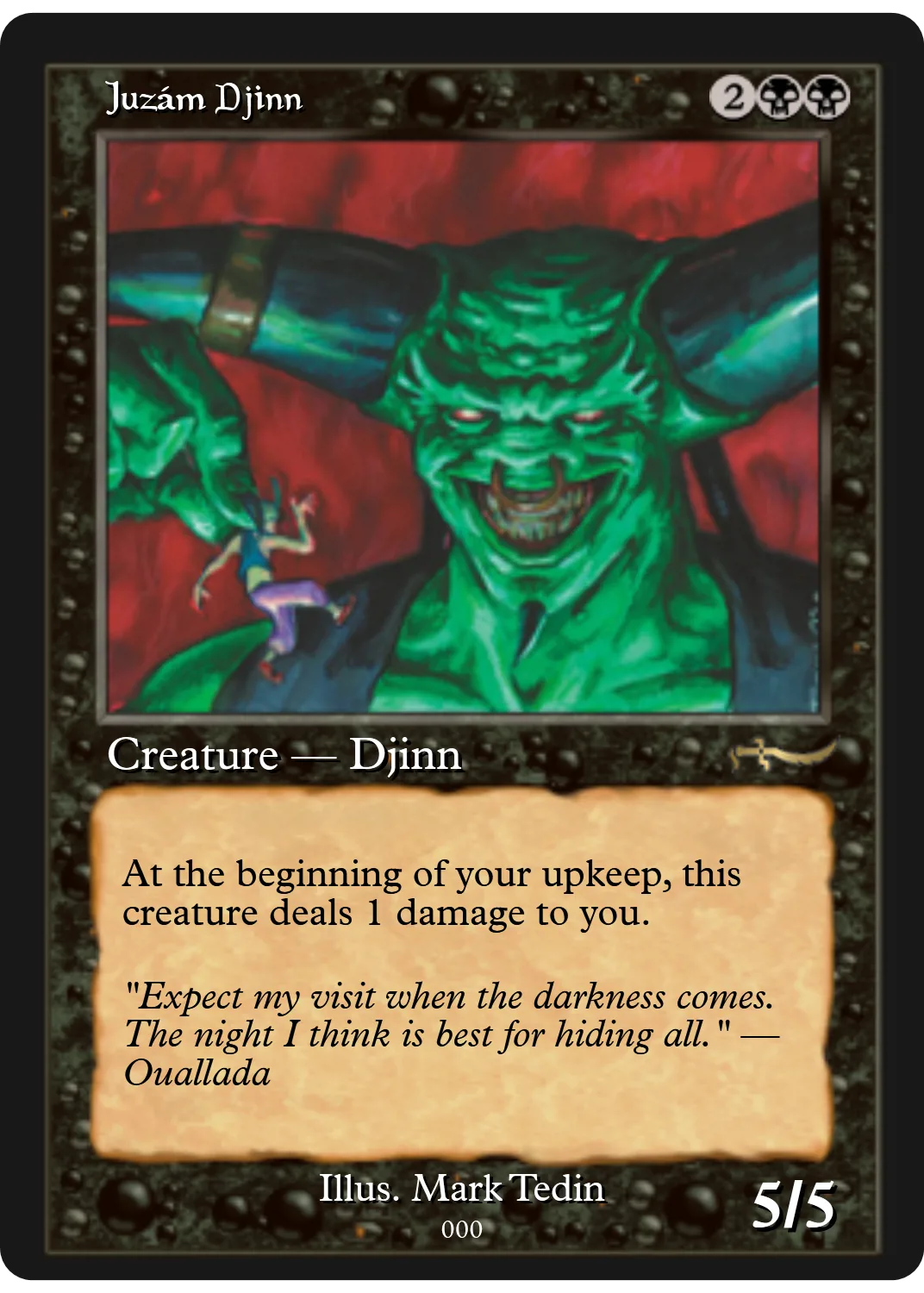 Juzám Djinn