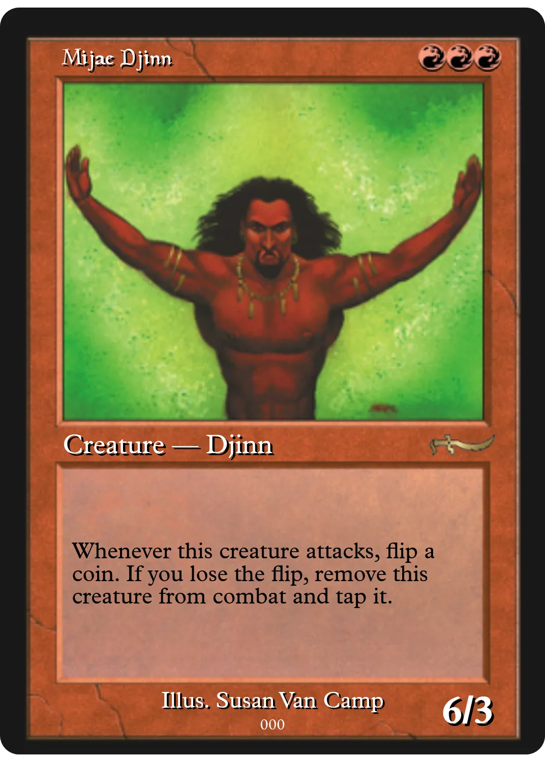 Mijae Djinn
