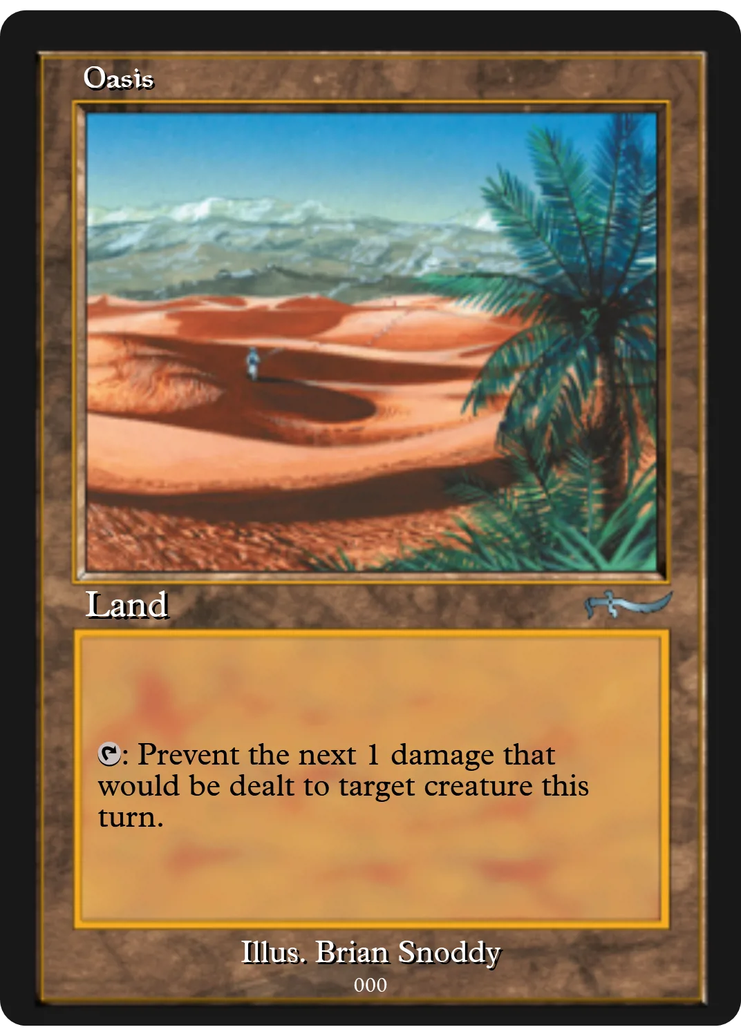 Oasis