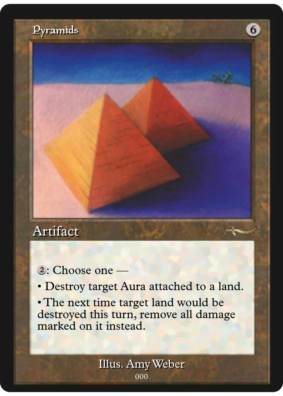 Pyramids