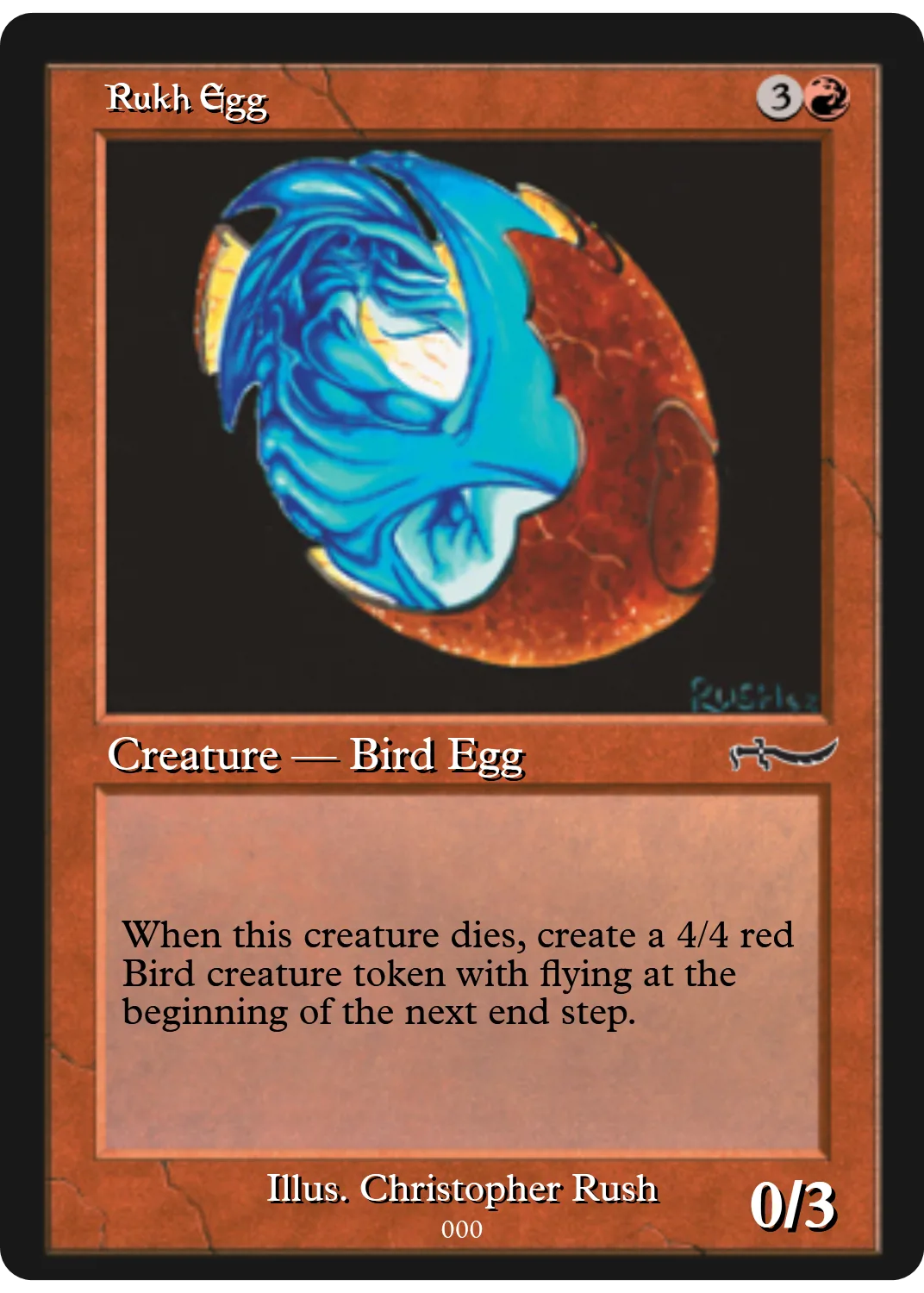 Rukh Egg