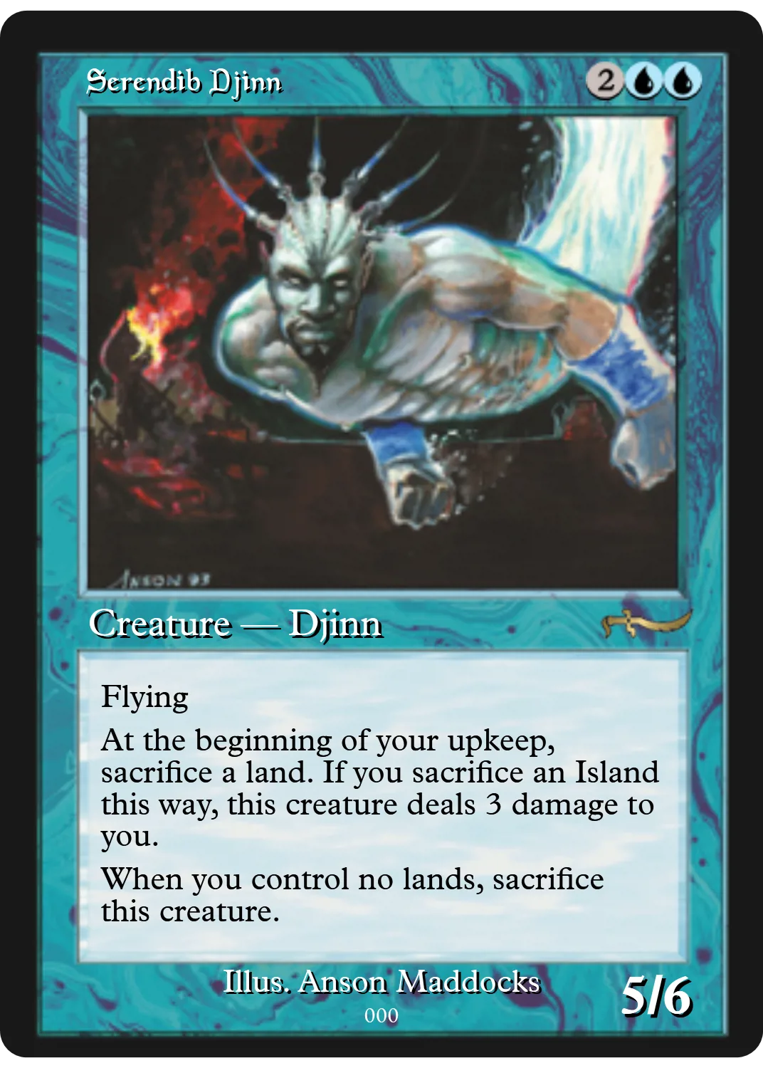 Serendib Djinn