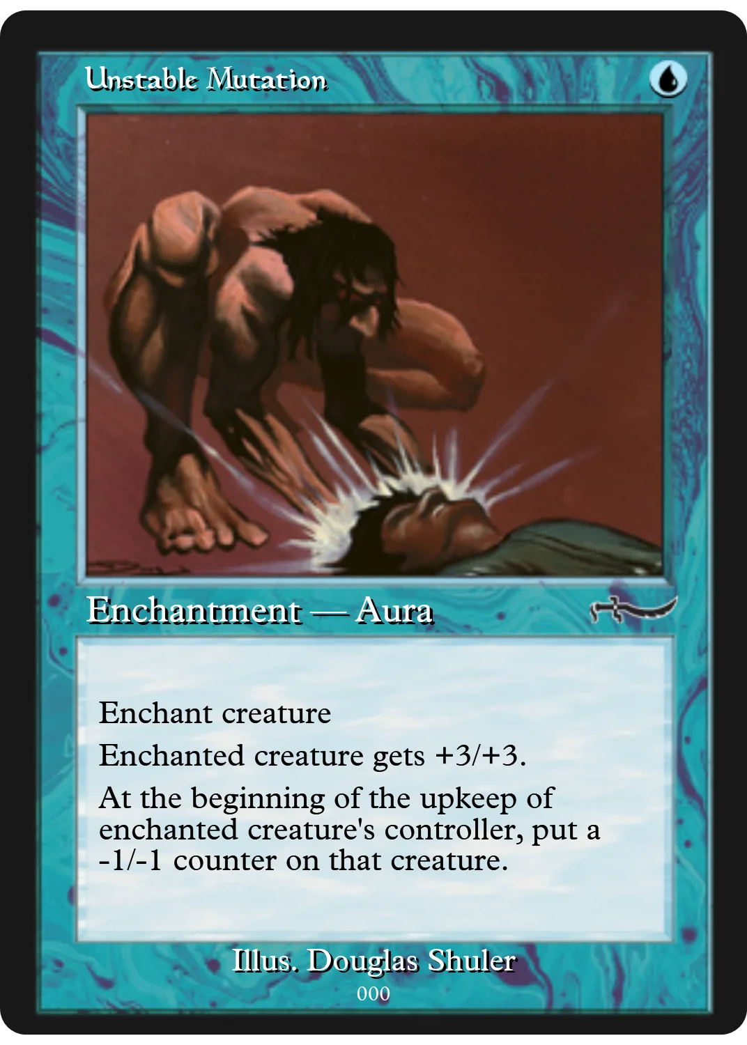 Unstable Mutation