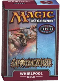 Apocalypse Theme Deck: Whirlpool