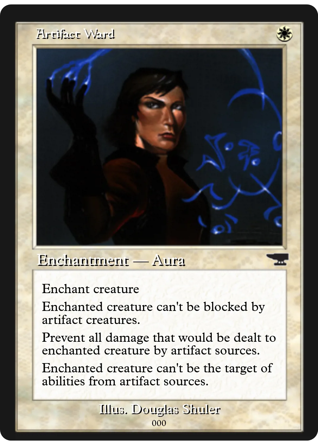 Artifact Ward